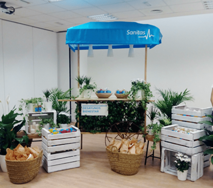 Stand saludable (2)